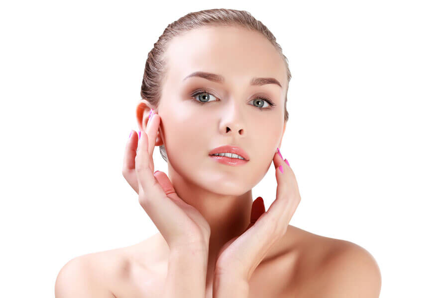 trattamento viso radiofrequenza