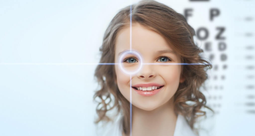 visita pediatrica oculistica