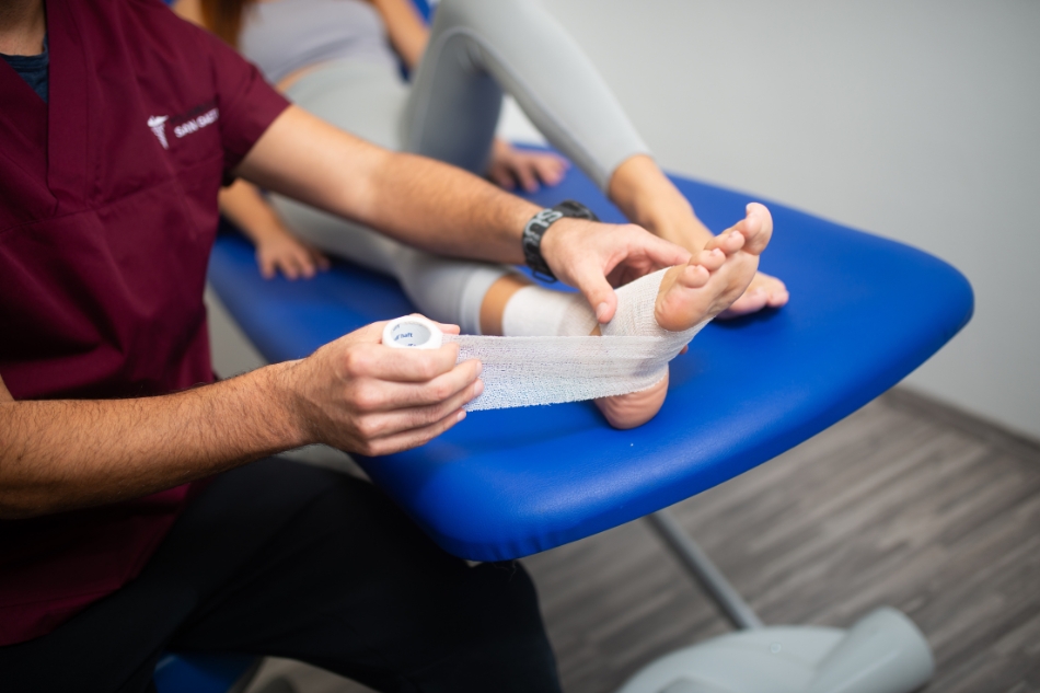 visite e interventi al piede senza attese