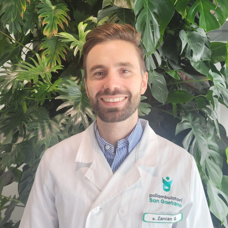 Dott. Zancan Giovanni