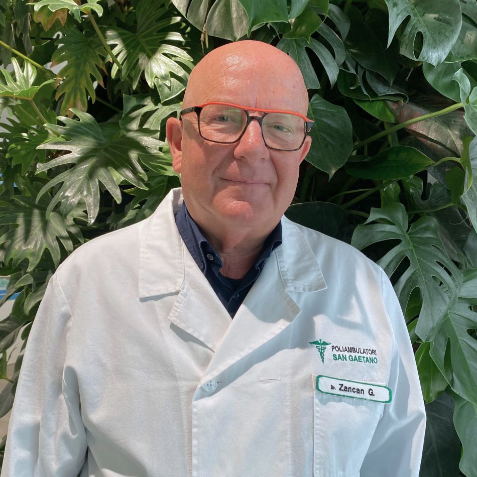 Dott. Zancan Giuseppe